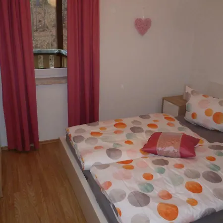 Ferienhaus Zum Kirnitzschtal Bad Schandau Esterno foto