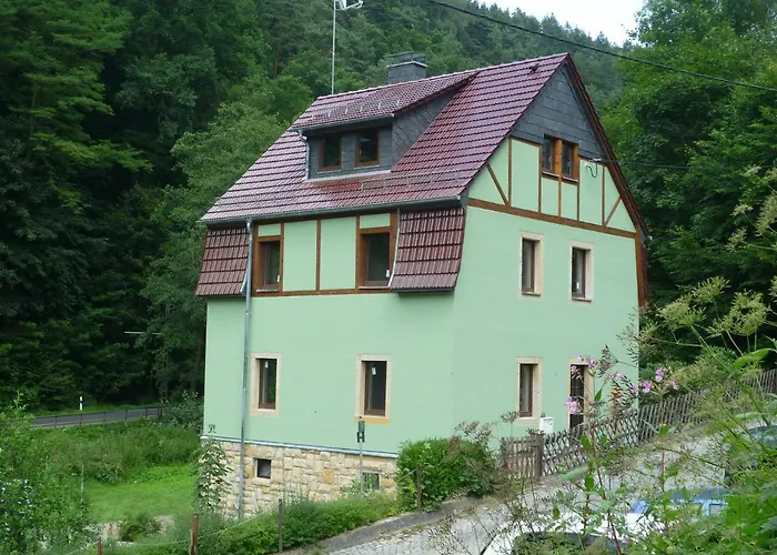 Ferienhaus zum Kirnitzschtal