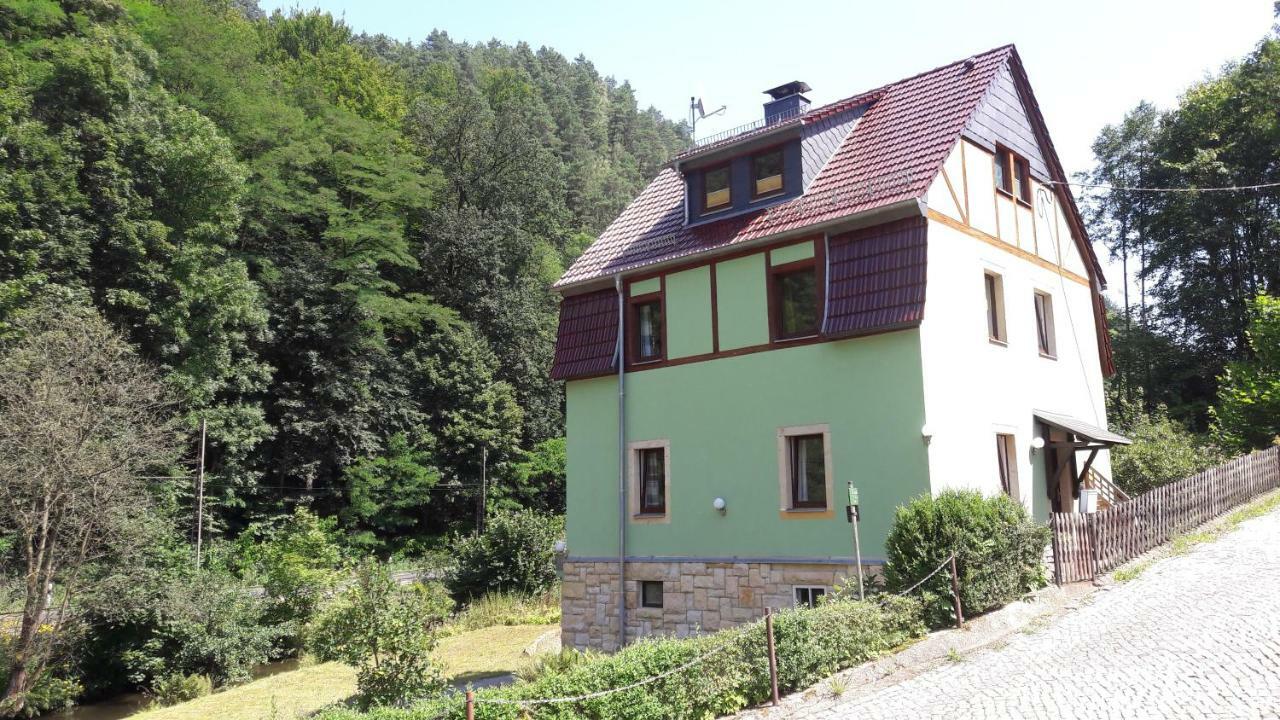Zum Kirnitzschtal Apartment