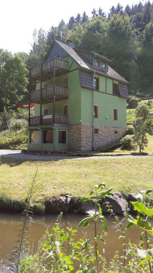 Apartment Zum Kirnitzschtal Bad Schandau