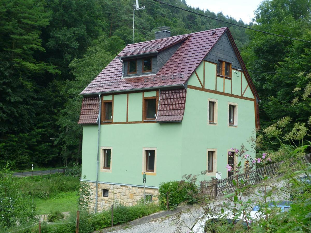 Zum Kirnitzschtal *