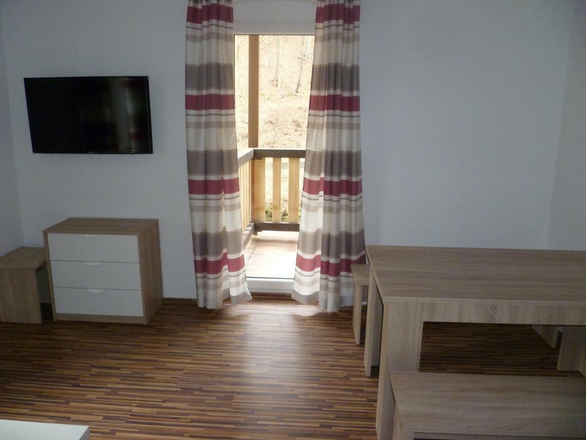 Zum Kirnitzschtal Apartamento *