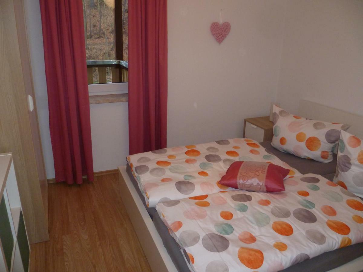 Apartment Zum Kirnitzschtal Bad Schandau