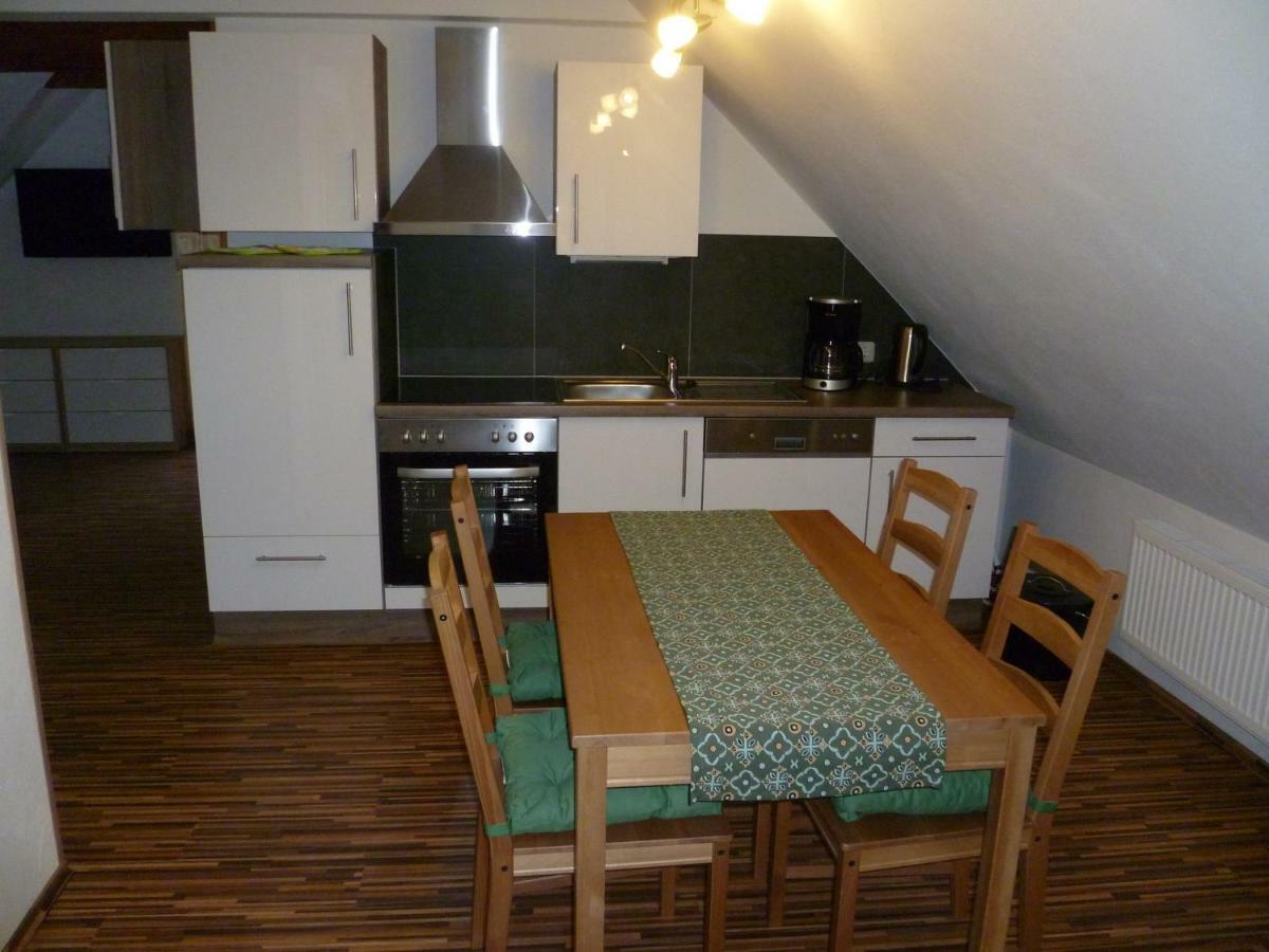Apartment Zum Kirnitzschtal